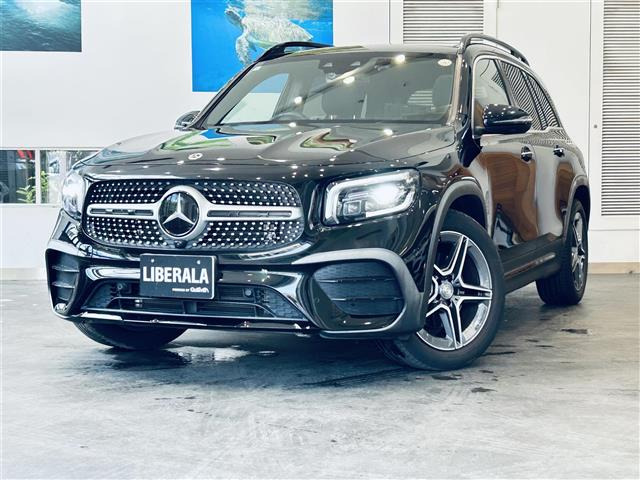GLB GLB200d 4マチック AMGライン 4WD 本革シート