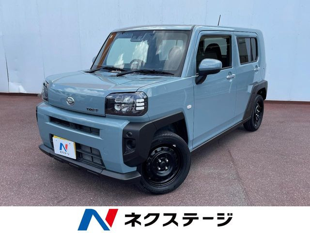 ダイハツ タフト 