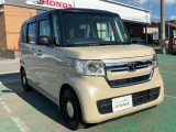運転支援装置ホンダセンシング搭載車!ミリ波レーダーとカメラで検知した情報をもとに快適な運転や、事故回避を支援する、安全運転支援システムです♪