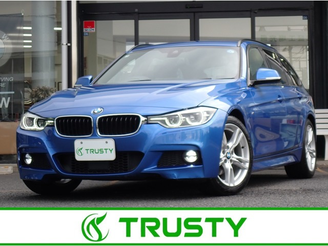 BMW 3シリーズツーリング 