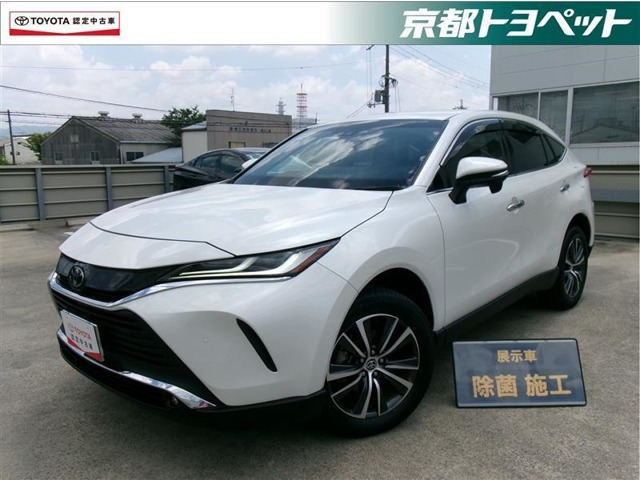 ハリアー  2.0 G