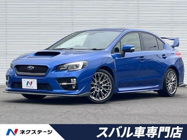 スバル WRX 