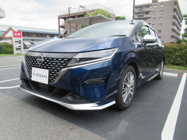 ノート 1.2 AUTECH FOUR 4WD 