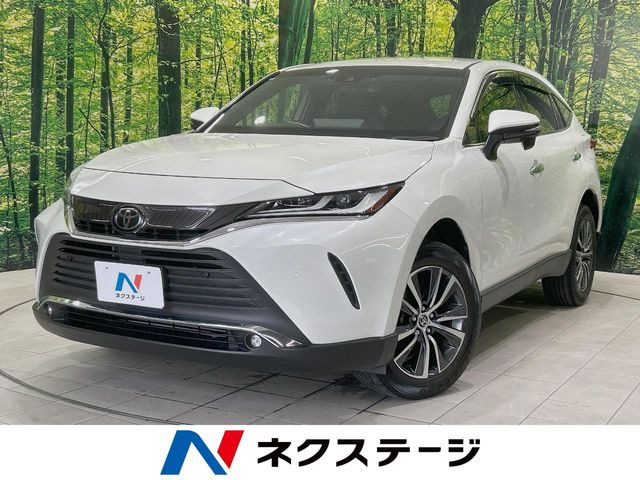 ハリアー 2.0 G 