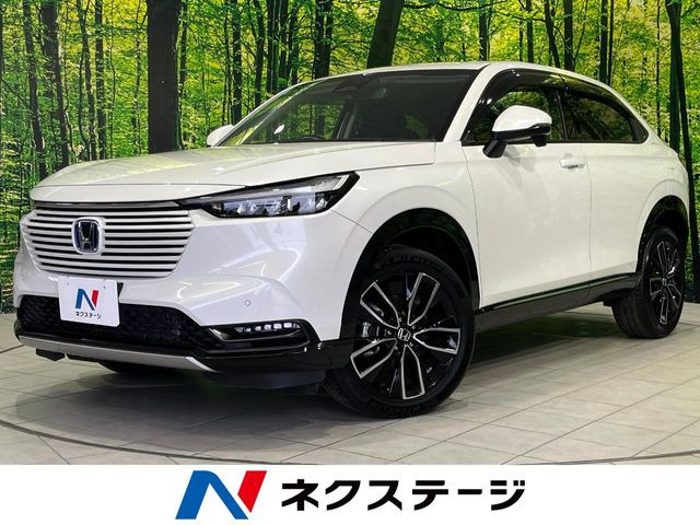 ホンダ ヴェゼル 