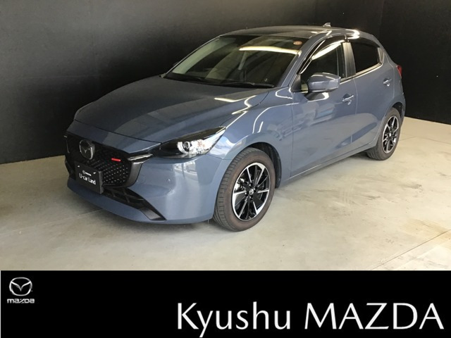 MAZDA2 1.5 15 スポルト