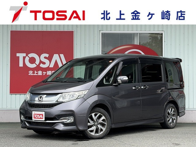 ステップワゴン 1.5 スパーダ 4WD 