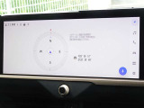 ディスプレイオーディオを装備しています。スマホと連動させると音楽やアプリを楽しむことができます。