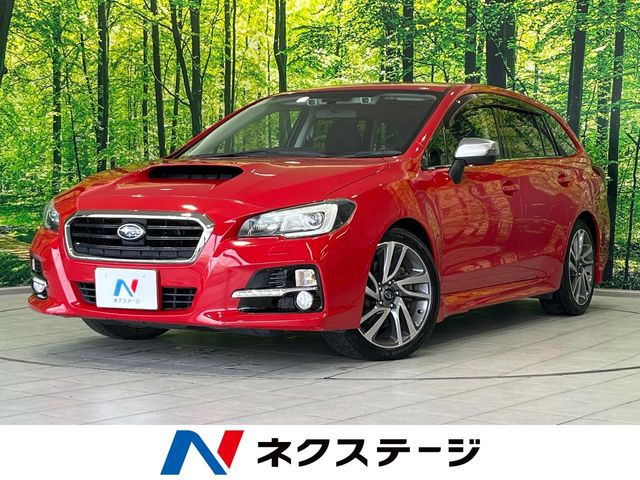 レヴォーグ 1.6 GT-S アイサイト 4WD 
