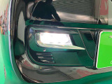 LEDフォグランプ