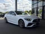 Cクラス C220d アバンギャルド AMGラインパッケージ (ISG搭載モデル) 