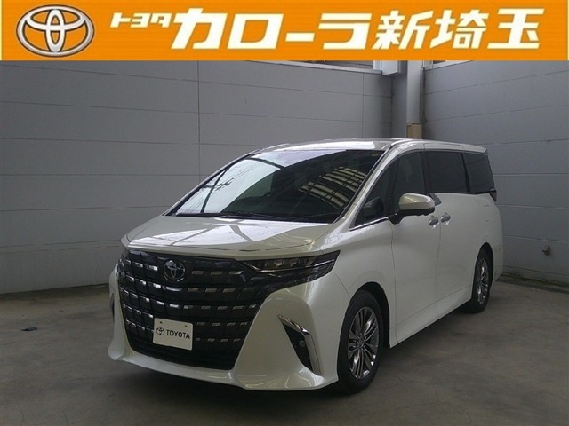 アルファード 2.5 Z 