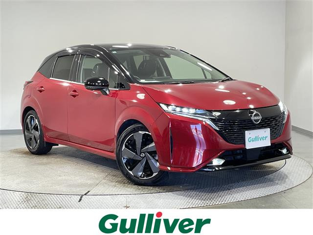 日産 ノートオーラ 