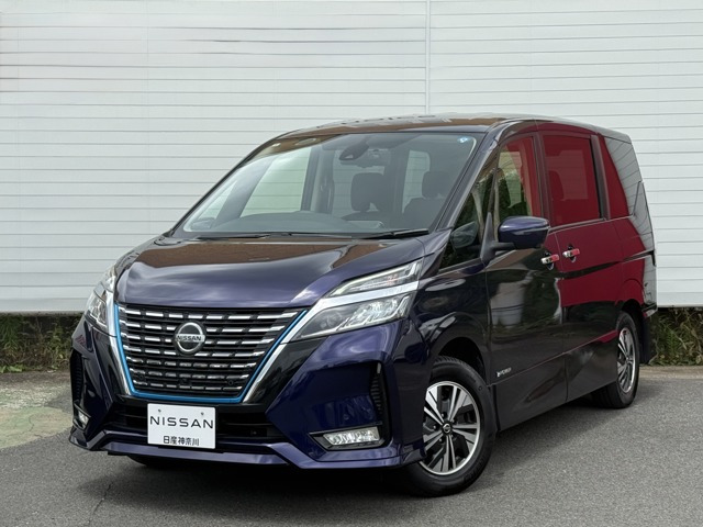 日産 セレナ 