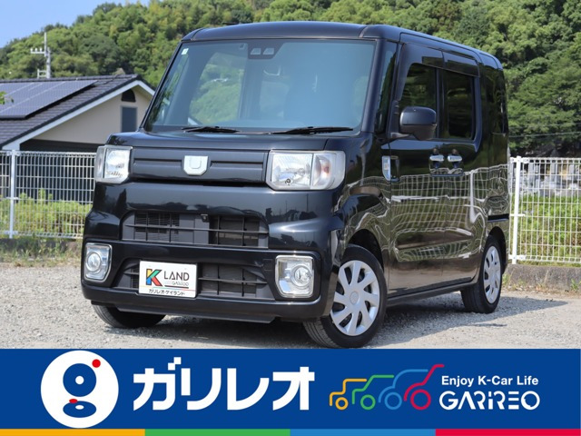 ウェイク L スペシャルリミテッド SAIII 