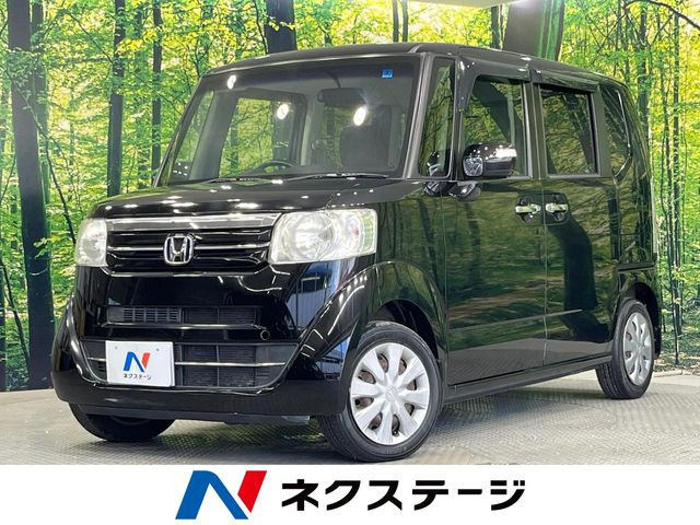 ホンダ N-BOX 