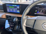 ディーラーオプション「9インチディスプレイオーディオ」(FM/AMチューナー・USB接続・ブルートゥース接続)