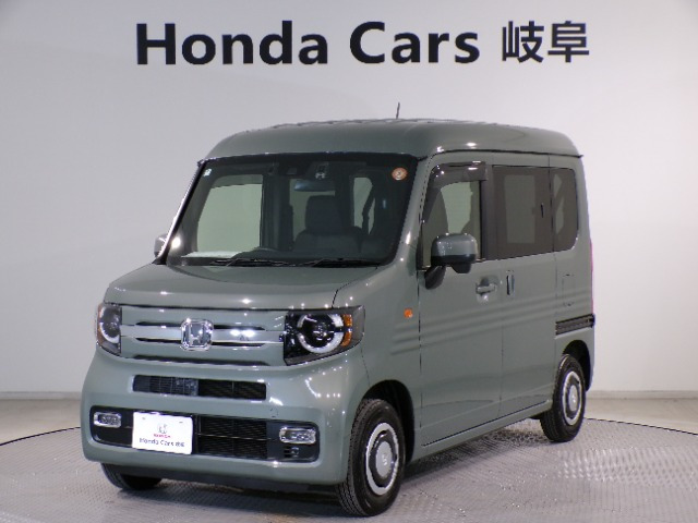 N-VAN  ファン ターボ