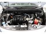 Hondaの技術が詰まったエンジンルーム☆☆☆エンジンルーム室内ともにルームクリーニング済みで清潔です◎快適なドライブをお楽しみください♪♪