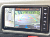 【パノラミックビューモニター】専用のカメラにより、上から見下ろしたような視点で360度クルマの周囲を確認することができます☆縦列駐車や幅寄せ時に活躍してくれます♪