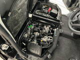 【エンジンルーム】クルマの心臓部、エンジンルームは徹底洗浄しております!ご納車前整備、万が一の時には兵庫県下に23店舗ある弊社が即時に対応させて頂きます。