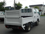 ディーゼル、4WD、マニュアル、ABS、Wキャブ、1.8トン、パワーゲート800、荷台内寸約:L198&times;W157&times;H37