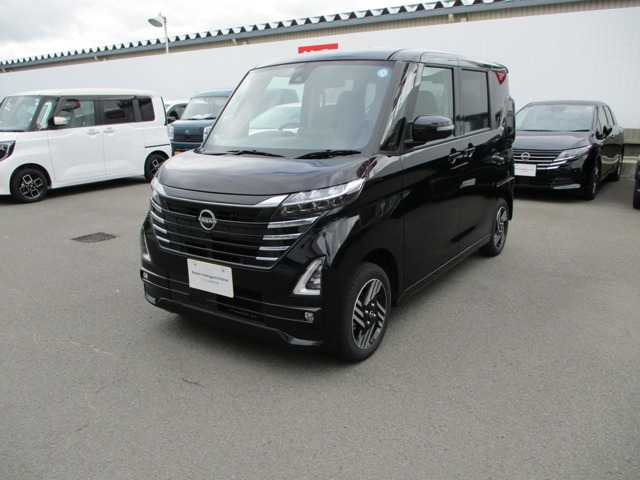 ルークス ハイウェイスターX 4WD 