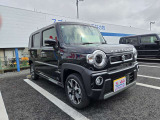 ハスラー ハイブリッド(HYBRID) Xターボ 4WD 