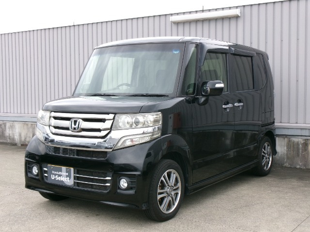 ホンダ N-BOXカスタム 