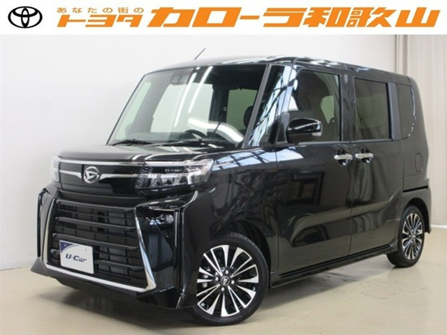 タントカスタム RS 