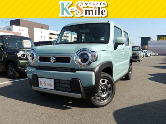 ハスラー ハイブリッド(HYBRID) G 