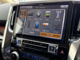 【ナビゲーション】目的地までしっかり案内してくれる使いやすいナビ。Bluetooth接続すればお持ちのスマホやMP3プレイヤーの音楽を再生可能!毎日の運転がさらに楽しくなります!!