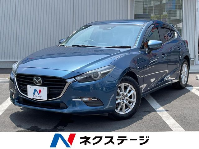 マツダ アクセラスポーツ 