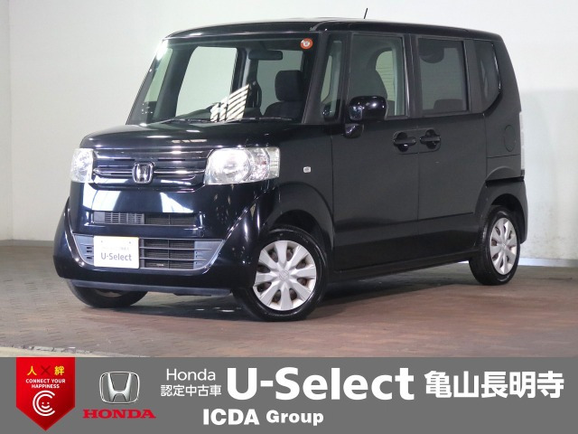 ホンダ N-BOX 