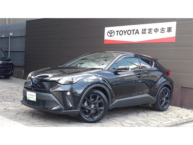 C-HR ハイブリッド 1.8 G モード ネロ セーフティ プラスII