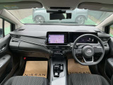 車内クリーニング・除菌済みです。快適にお乗りいただけます。
