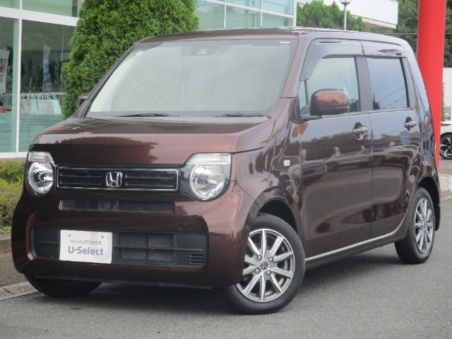 N-WGN L ホンダ センシング 