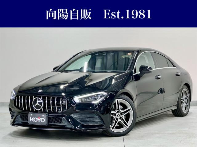 CLAクラス CLA200d AMGライン 