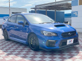WRX STI 2.0 4WD 