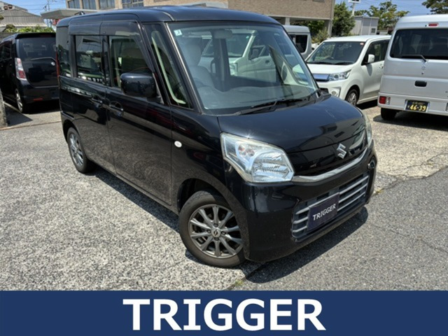 スペーシア X 4WD