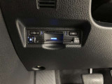 高速道路をスイスイッと通過の『ETC』付き!ETCカードをお持ちでない方は、トヨタETCカードもございますので、ご相談下さいね☆