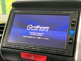 【純正ナビ】人気の純正ナビを装備。オーディオ機能も充実しており、Bluetooth接続すればお持ちのスマホやMP3プレイヤーの音楽を再生可能!毎日の運転がさらに楽しくなります!!