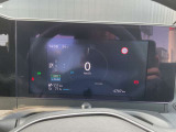 視認性の高いメーターで運転情報を的確に把握できます!