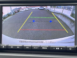 バックカメラ装備です!