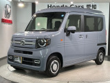 全国納車可 第三者機関証明書付 H SENSING 新車保証 試乗車 ワンオーナー ナビVXM-245ZFEi TV Rカメラ BTオ-ディオ ETC LEDライト VSA装備のN-VAN ファン入庫