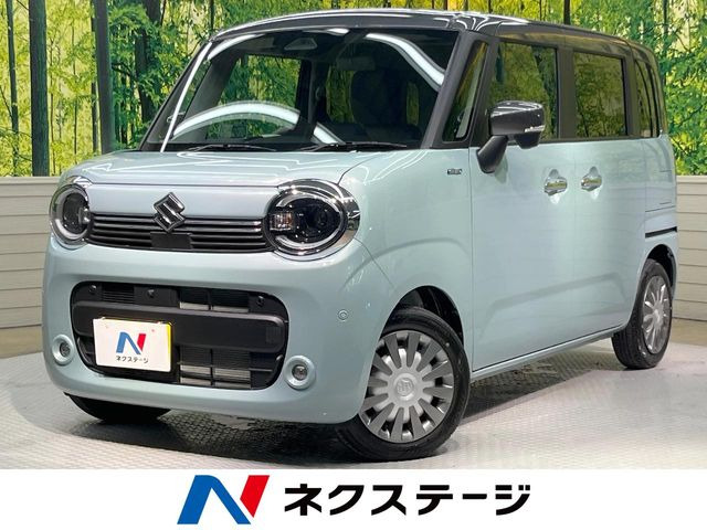 スズキ ワゴンRスマイル 
