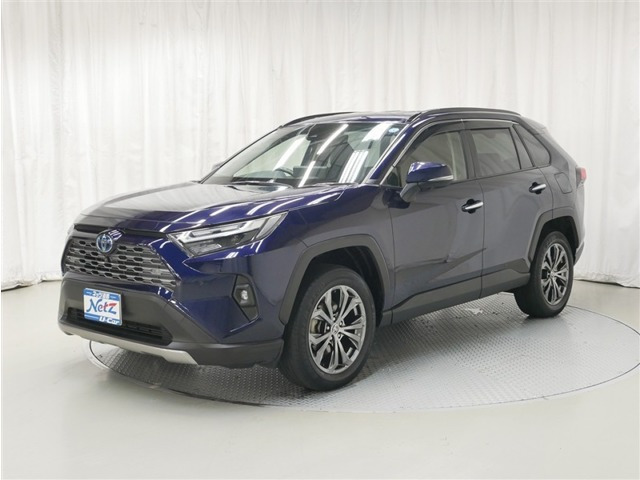 RAV4 2.5 ハイブリッド G E-Four 4WD 