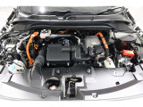Hondaの技術が詰まったエンジンルーム☆☆☆エンジンルーム室内ともにルームクリーニング済みで清潔です◎快適なドライブをお楽しみください♪♪