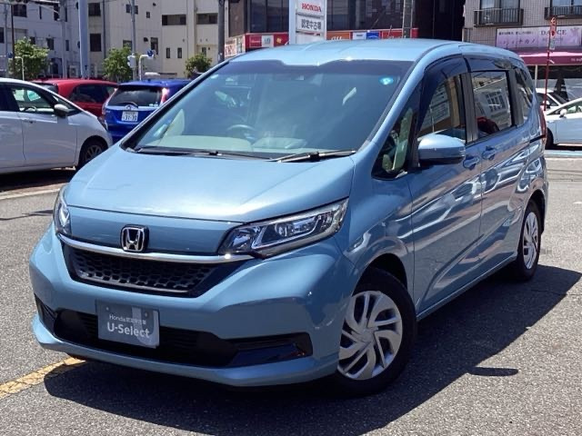 フリード 1.5 G ホンダセンシング