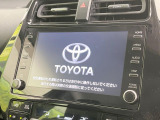 【8インチ ディスプレイオーディオ】大画面のディスプレイはAppleCarPlayやAndroidAutoが利用可能。大きな画面でスマホナビアプリ等が利用いただけます♪